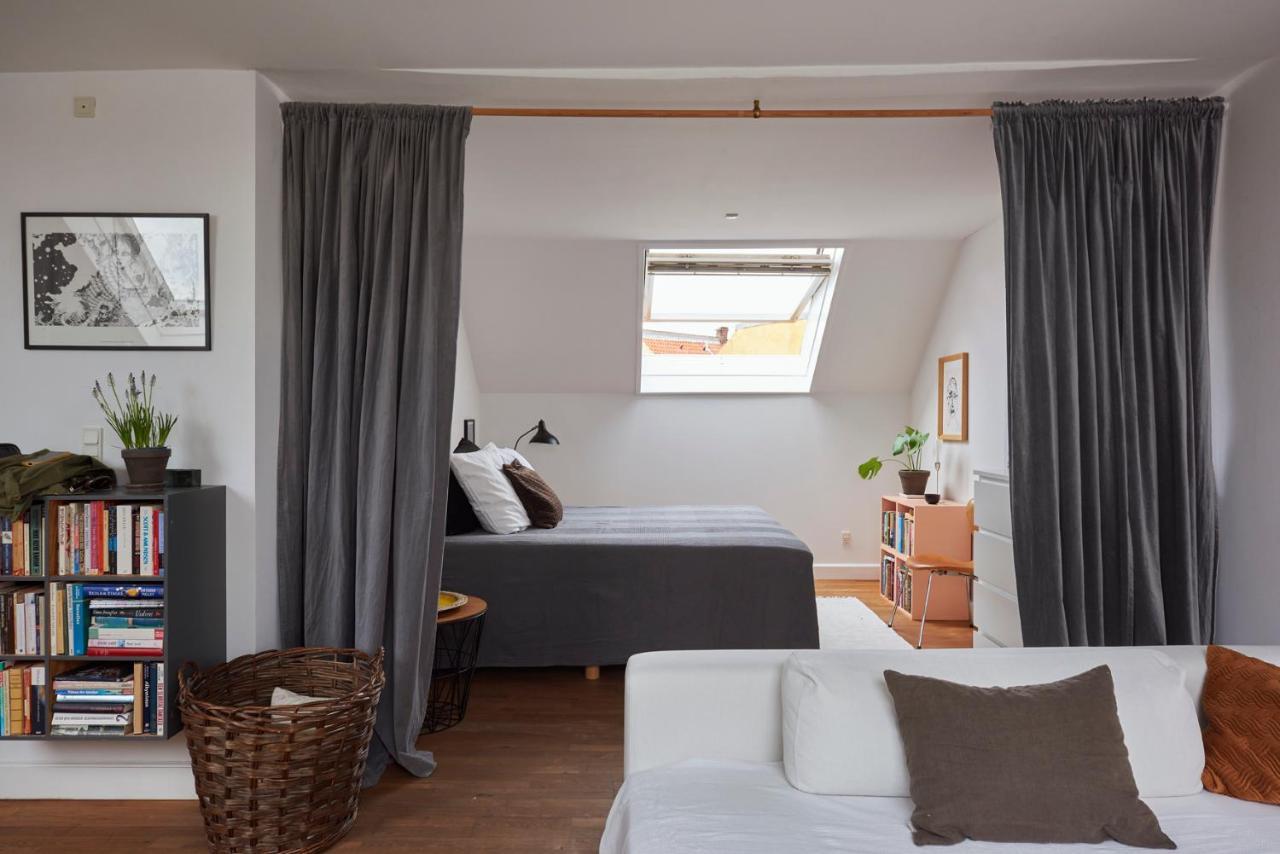 Penthouse Cph Inner City Copenhague Exterior foto