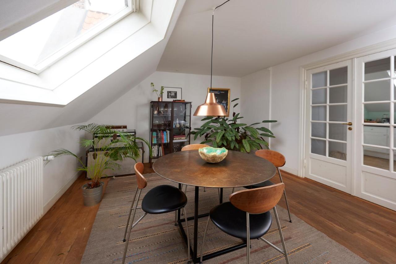 Penthouse Cph Inner City Copenhague Exterior foto