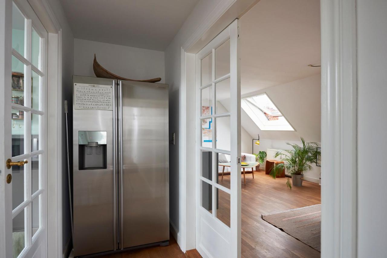 Penthouse Cph Inner City Copenhague Exterior foto