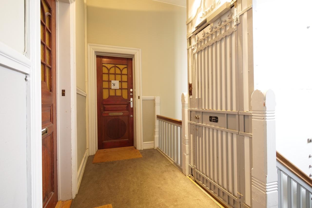 Penthouse Cph Inner City Copenhague Exterior foto